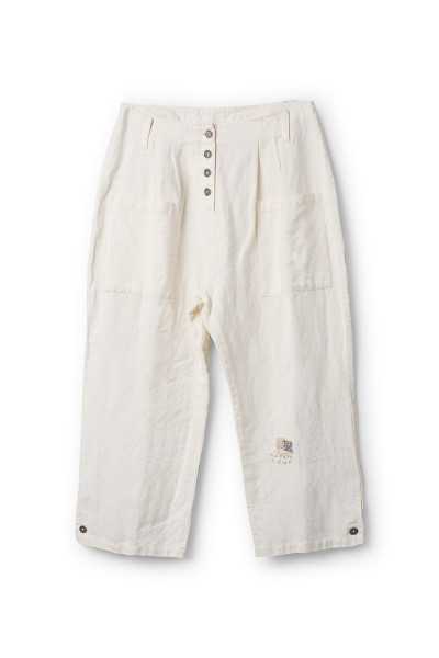 Ewa i walla Pantalon Jytte 11440 Cream