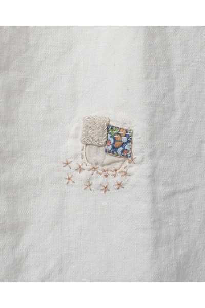 Ewa i walla Pantalon Jytte 11440 Cream