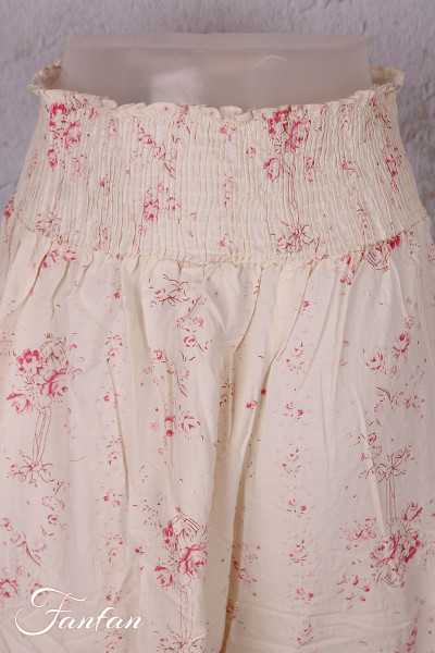 Les Ours Pantalon Robert Liberty bouquet voile de coton