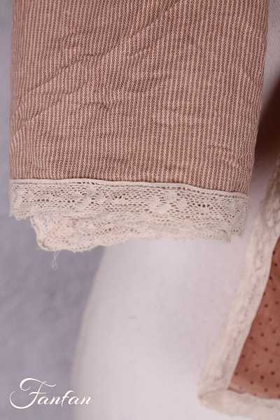 Les Ours Echarpe Pauline Mixte 1 coton