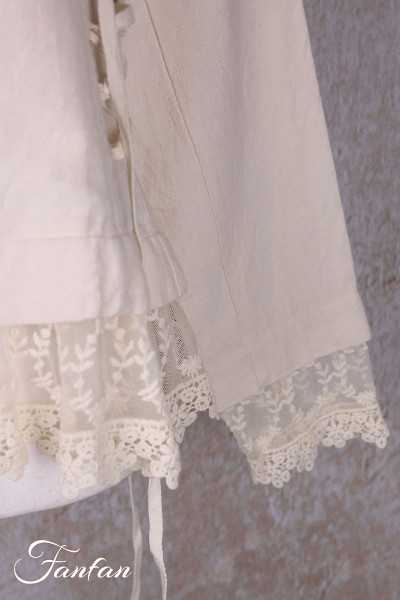 Ewa i walla Veste Alfonsa 66783 Twill cream