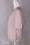 Ewa i walla Blouse Rachelle 44198 Original checked cotton