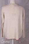 Ewa i walla Pullover coton Raja 44210 Cream