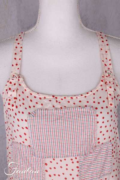 Ewa i walla Robe Ramona 55953 Original Dot voile
