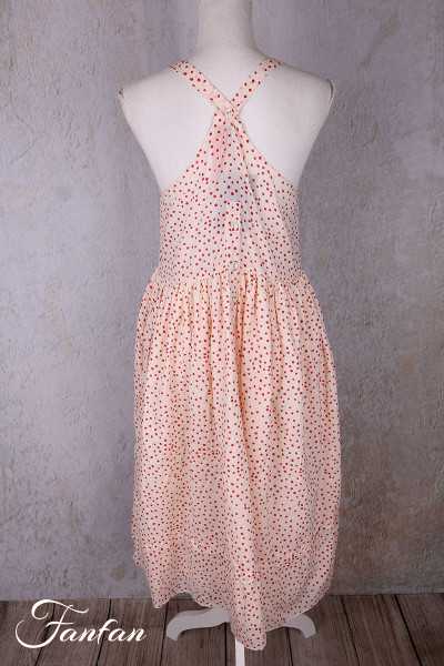 Ewa i walla Robe Ramona 55953 Original Dot voile