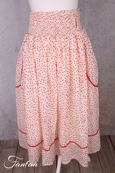 Ewa i walla Jupe Ida-Marie 22320 dot voile