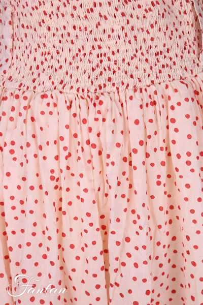 Ewa i walla Jupe Ida-Marie 22320 dot voile