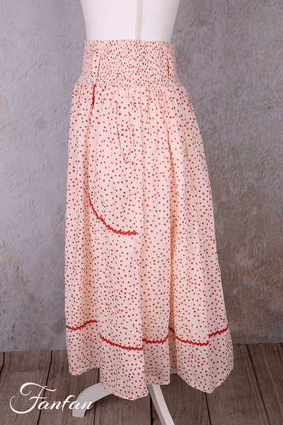 Ewa i walla Jupe Ida-Marie 22320 dot voile