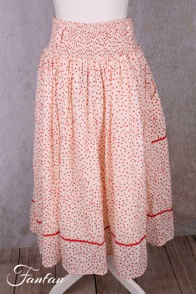 Ewa i walla Jupe Ida-Marie 22320 dot voile