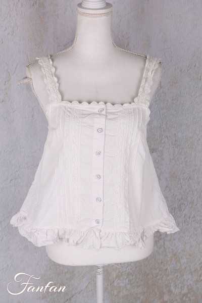 Ewa i walla Top Evalie 33406 white
