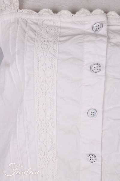 Ewa i walla Top Evalie 33406 white