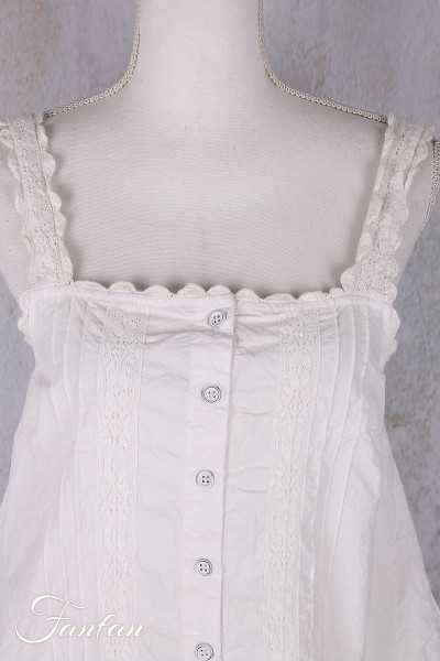 Ewa i walla Top Evalie 33406 white