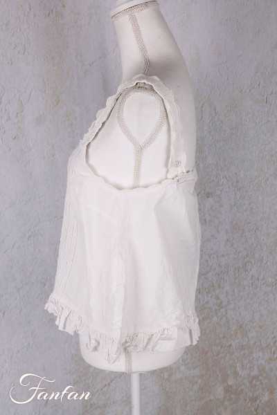 Ewa i walla Top Evalie 33406 white
