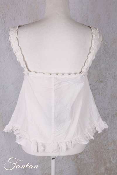 Ewa i walla Top Evalie 33406 white