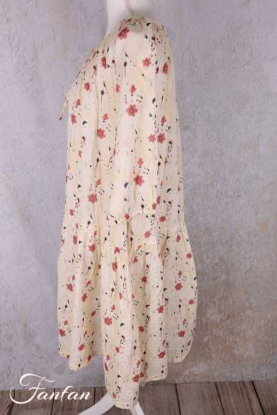 Ewa i walla Tunique Rosabel 44197 Flower voile