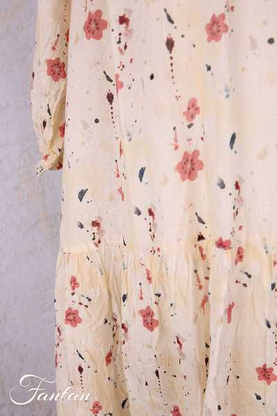 Ewa i walla Tunique Rosabel 44197 Flower voile