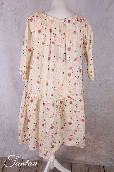 Ewa i walla Tunique Rosabel 44197 Flower voile