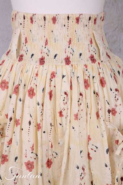 Ewa i walla Jupe Git 22317 Original Flower voile