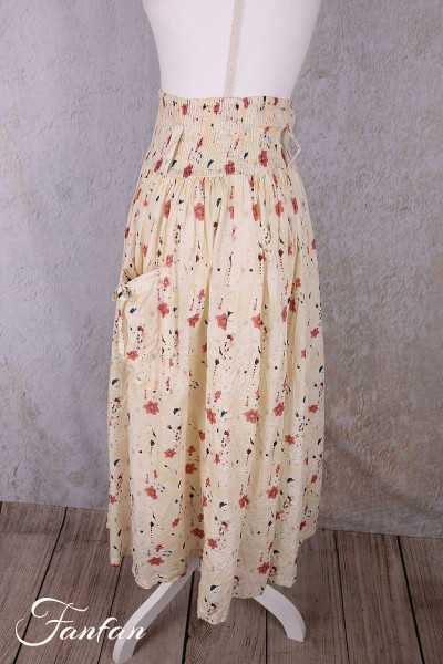 Ewa i walla Jupe Git 22317 Original Flower voile