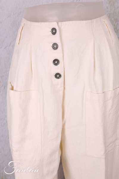 Ewa i walla Pantalon Jytte 11440 Cream