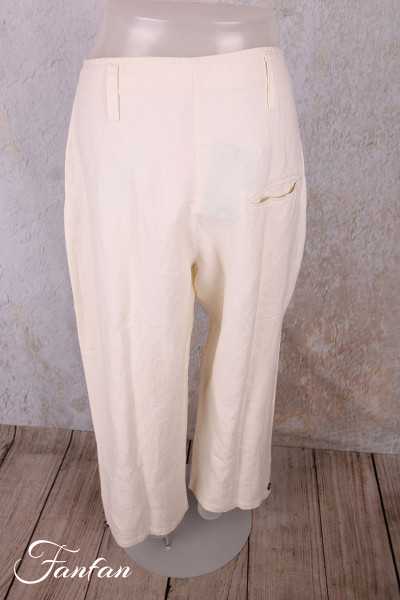 Ewa i walla Pantalon Jytte 11440 Cream