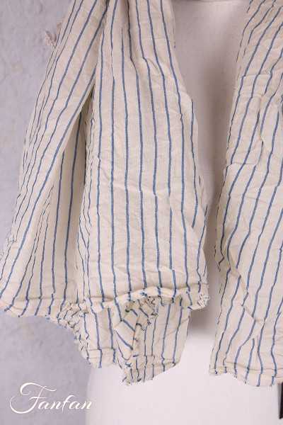 Ewa i walla Écharpe Krista 77625 voile rayé