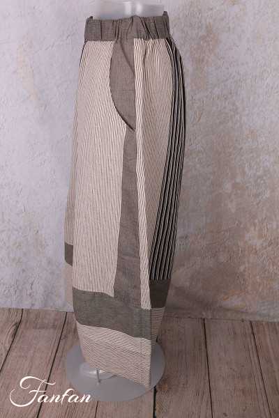 Alembika Pantalon Marisol UP145 Stonebar