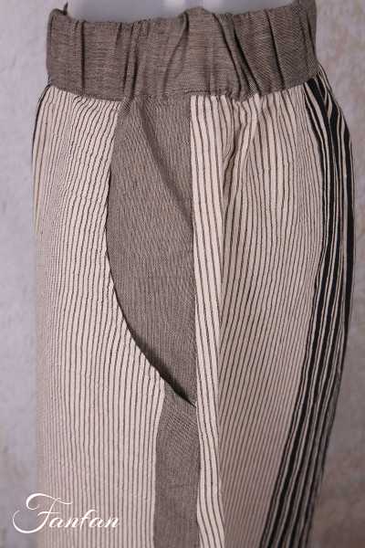 Alembika Pantalon Marisol UP145 Stonebar