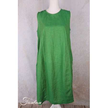 Alembika Robe Mojito RD335 lin vert