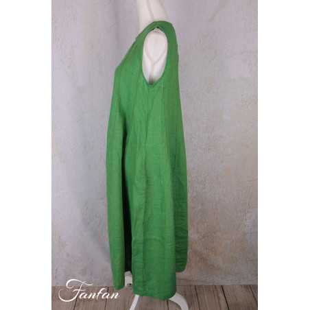 Alembika Robe Mojito RD335 lin vert