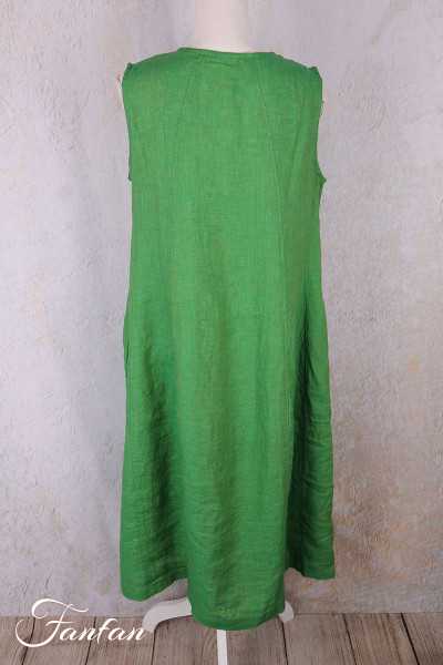 Alembika Robe Mojito RD335 lin vert