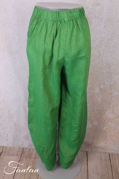 Alembika Pantalon RP351 Mojito lin vert