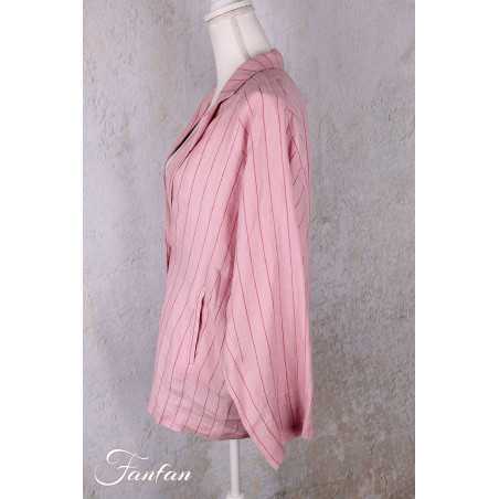 Alembika Veste RJ344P Lin Pink