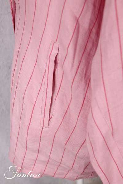 Alembika Veste RJ344P Lin Pink