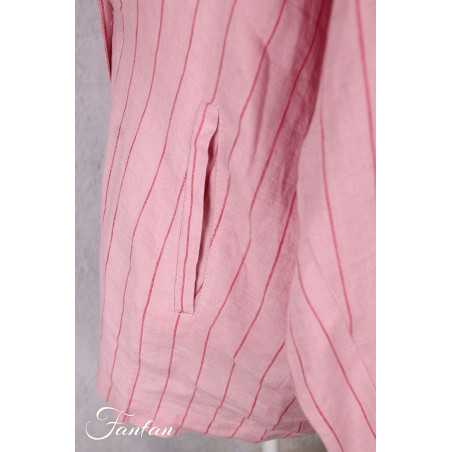 Alembika Veste RJ344P Lin Pink