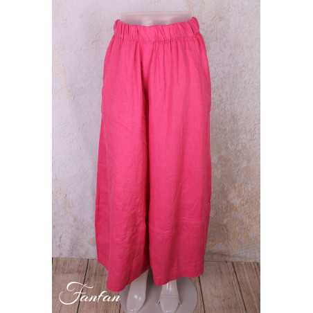Alembika Pantalon RP347F Flamingo Lin