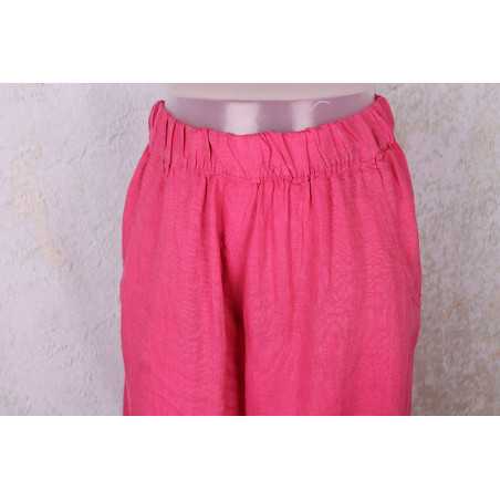 Alembika Pantalon RP347F Flamingo Lin