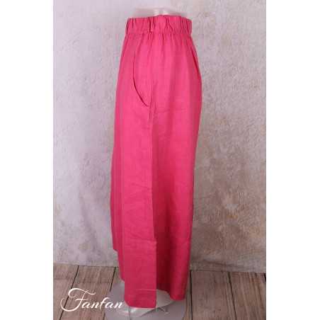 Alembika Pantalon RP347F Flamingo Lin