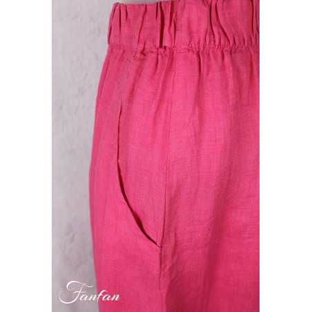 Alembika Pantalon RP347F Flamingo Lin