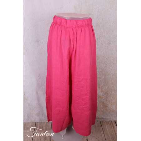 Alembika Pantalon RP347F Flamingo Lin