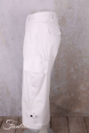 PLÜ-Plus la vie Pantacourt perfect pant 10010 white