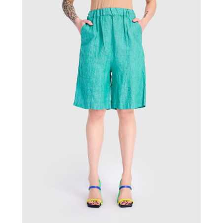 Alembika Short RP353 Aqua Lin