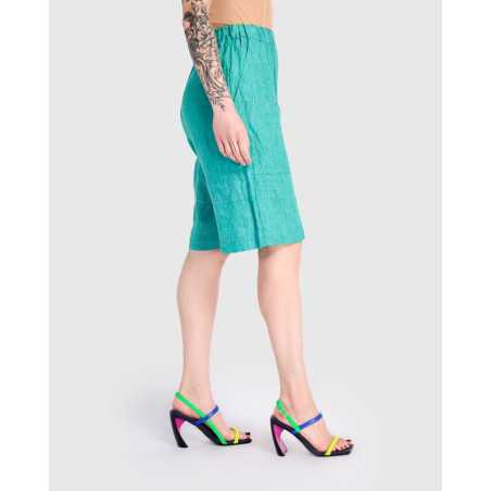 Alembika Short RP353 Aqua Lin