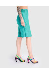 Alembika Short RP353 Aqua Lin