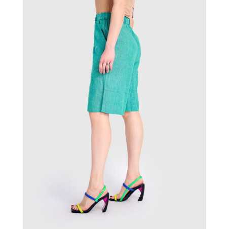 Alembika Short RP353 Aqua Lin