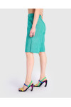 Alembika Short RP353 Aqua Lin