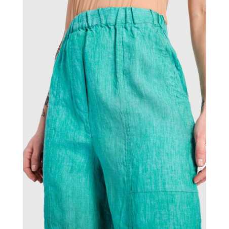 Alembika Short RP353 Aqua Lin