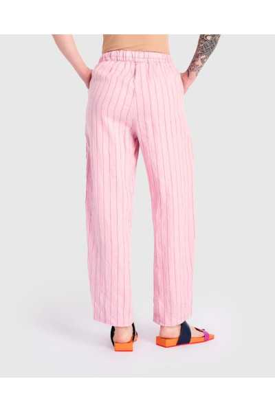 Alembika Pantalon RP346 Pink Lin