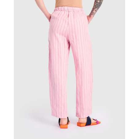Alembika Pantalon RP346 Pink Lin