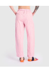 Alembika Pantalon RP346 Pink Lin